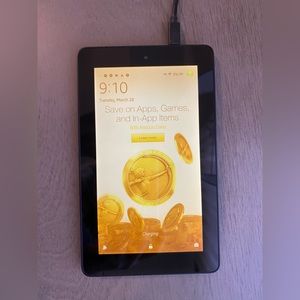 Amazon Fire Tablet (5th Gen)